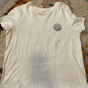 Women’s Vans Tee